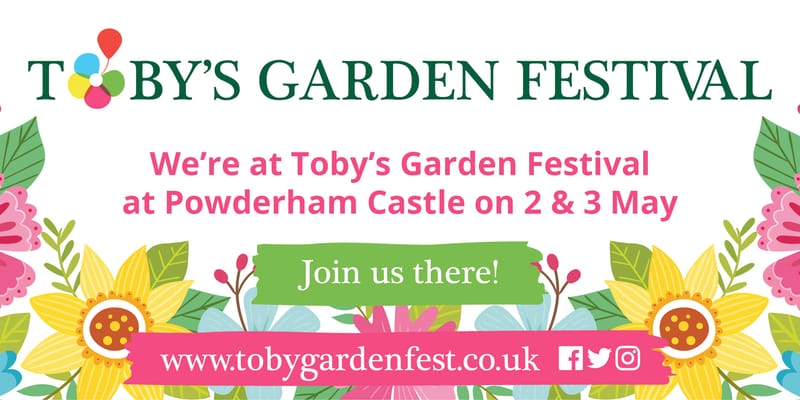 Toby's Garden Festival