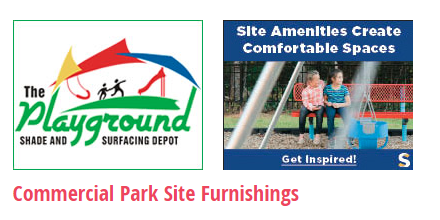 Enhance Outdoor Spaces with Commercial Park Site Furnishings