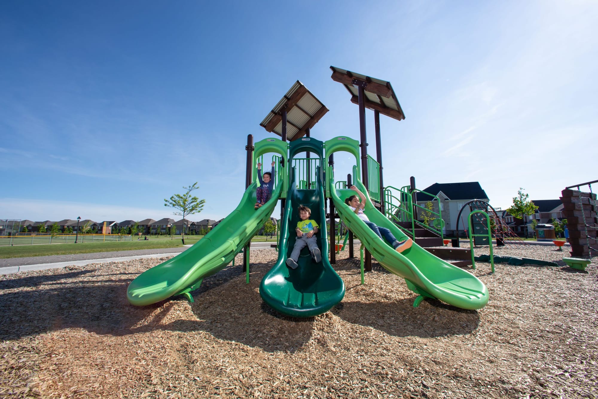 Quality Slides and Playground Equipment for Every Need