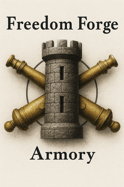 FREEDOM FORGE ARMORY POLICIES