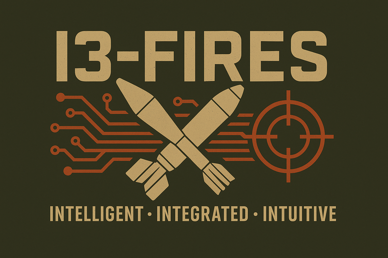 I3-FIRES Digital Fire Control System