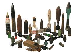 UXO Awareness for the First Responder