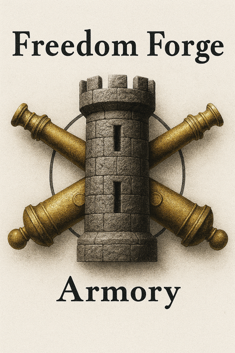 Freedom Forge Armory