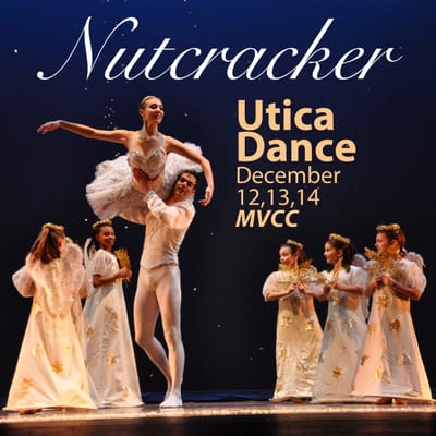 Welcome to Utica Dance image