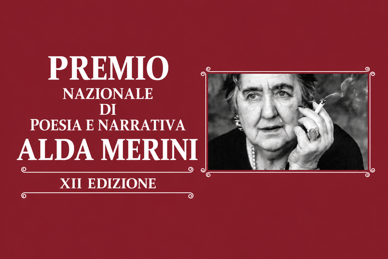 Premio Nazionale di Poesia e Narrativa Alda Merini