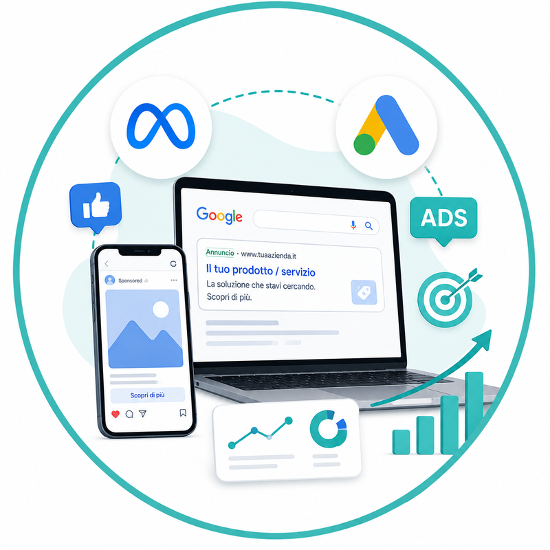 META E GOOGLE ADS