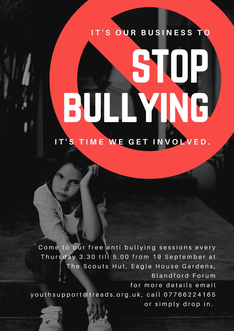 Anti Bullying workshop