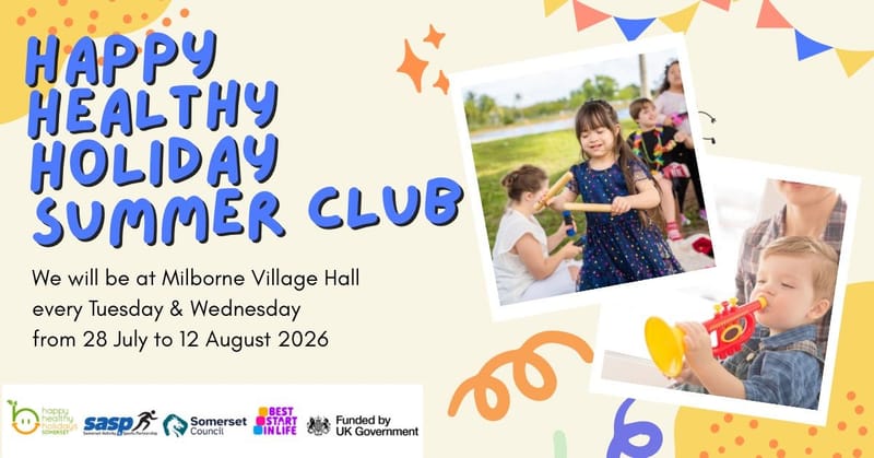 Summer HAF Holiday Club