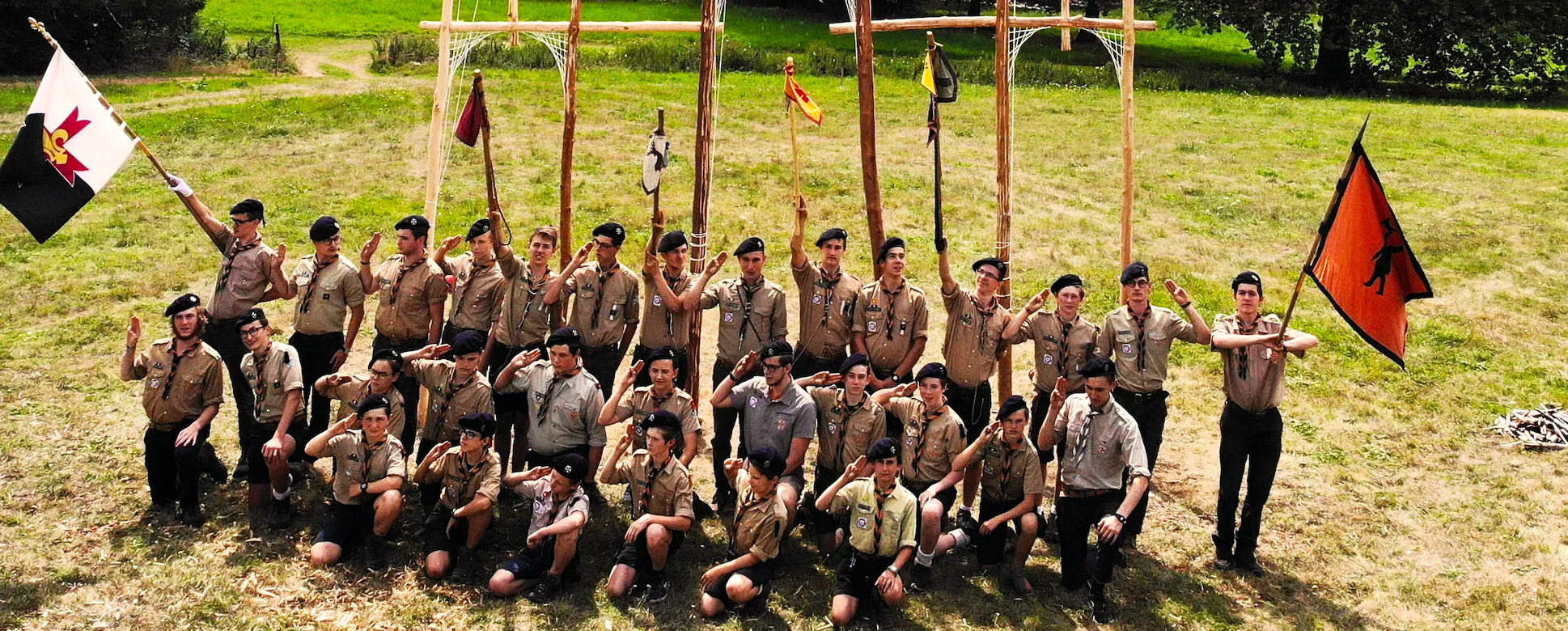 Scout 1ère Lambersart AGSE