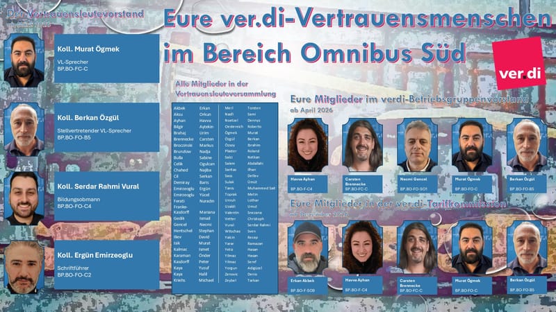 VLV Omnibus Süd