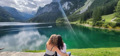 דרום צ'כיה (ליפנו ושומבה) ואוסטריה (זלצקמרגוט) אוגוסט 2024