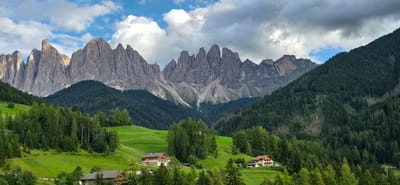 דולומיטיים איטליה קיץ 2025