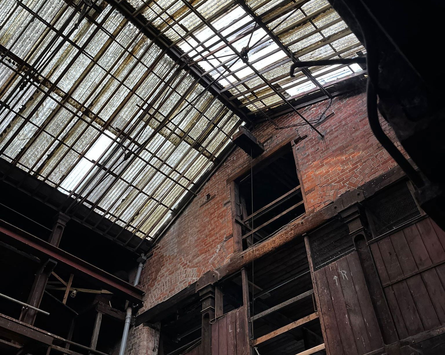 Men’s Fellowship Excursion: Uncovering the Historic Riddel’s Warehouse