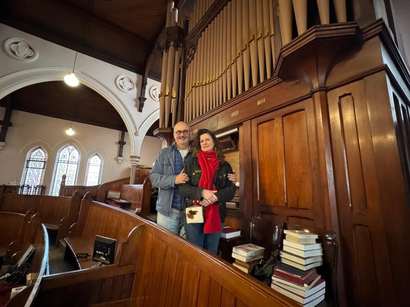 A Special Visit to Honour a Musical Legacy