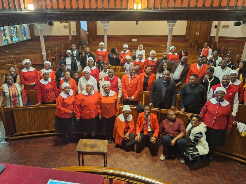 Zimbabwean Spirit Fills Mountpottinger this Easter!