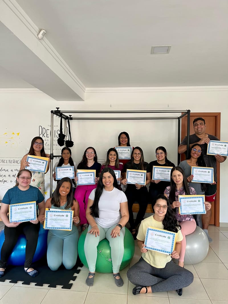 Pilates para GESTANTES: Prevenção de Diástase e Preparação para o Parto