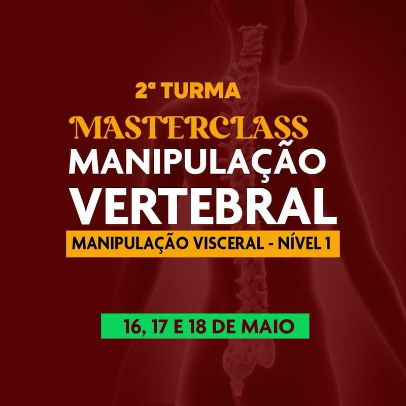 Manipulação Visceral - Nível 1