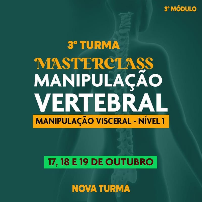 Manipulação Visceral - Nível 1