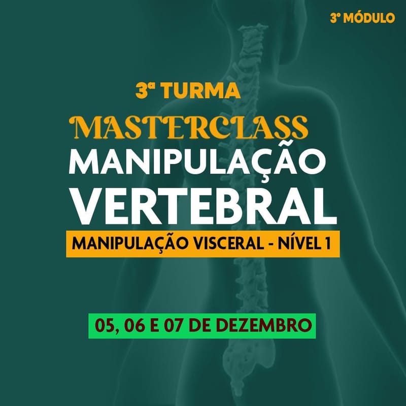 Manipulação Visceral - Nível 1