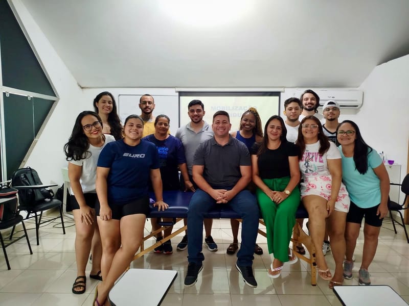 MOBILIZAÇÃO TECIDUAL (Liberação Miofascial)