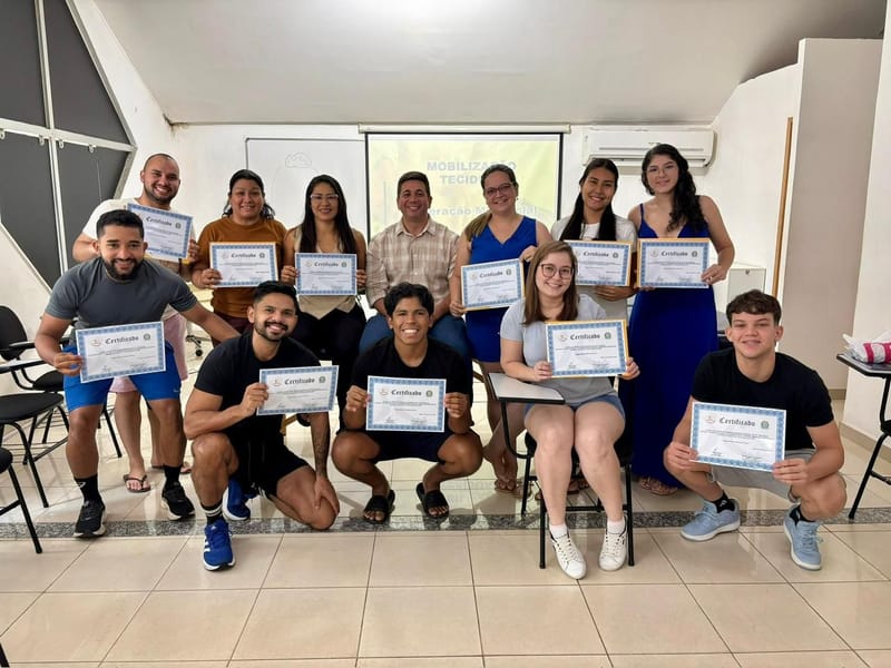 MOBILIZAÇÃO TECIDUAL (Liberação Miofascial)