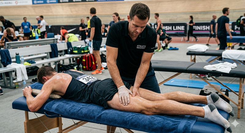 MOBILIZAÇÃO TECIDUAL MANUAL (Liberação Miofascial)