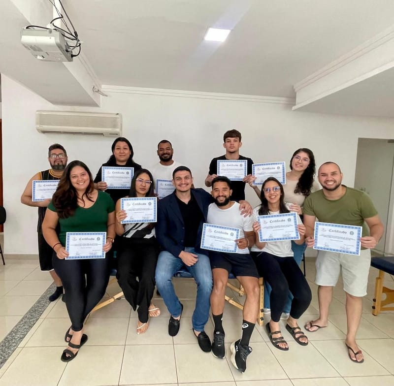 Manipulação Vertebral: CERVICAL, TORÁCICA E LOMBAR