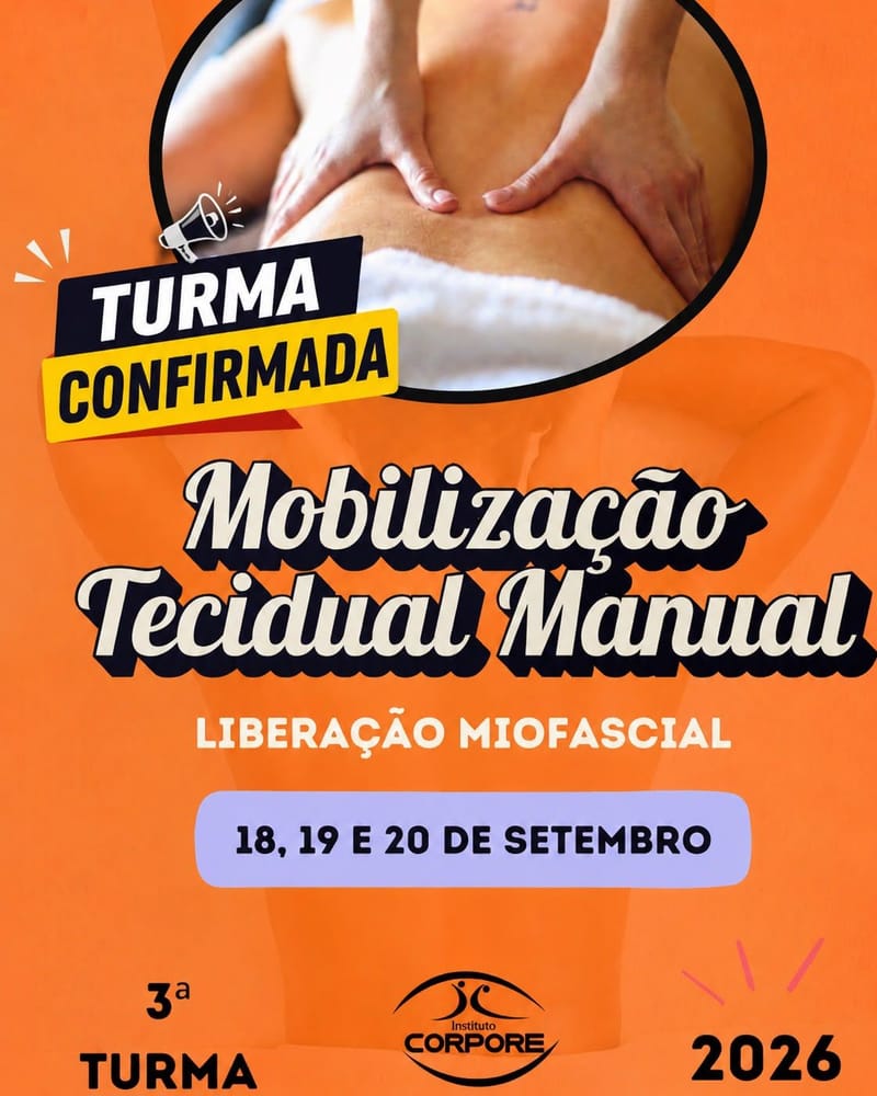 MOBILIZAÇÃO TECIDUAL MANUAL (Liberação Miofascial)