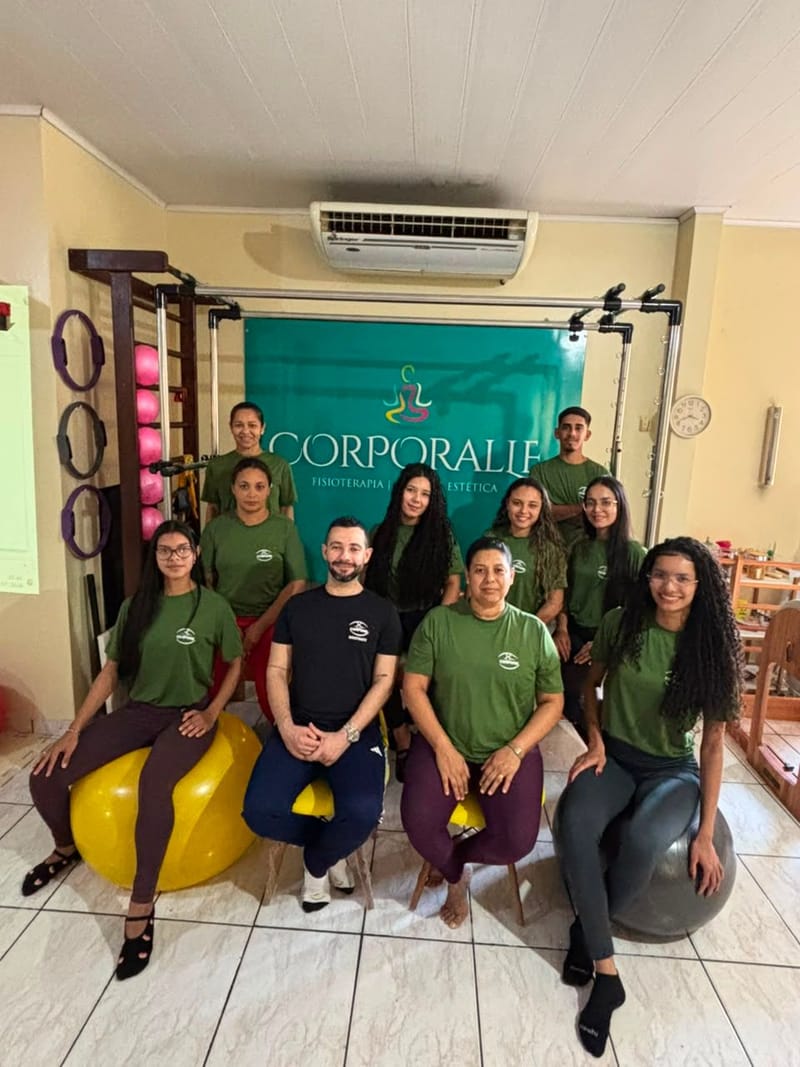 Curso de Formação Completa em Instrutores de Pilates - CASTANHAL