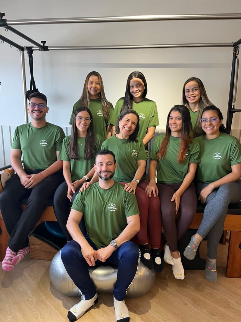Curso de Formação Completa em Instrutores de Pilates