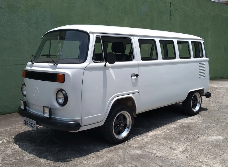 Liens pour les pièces détachées : VW Bus brésilien Kombi T2 Clipper