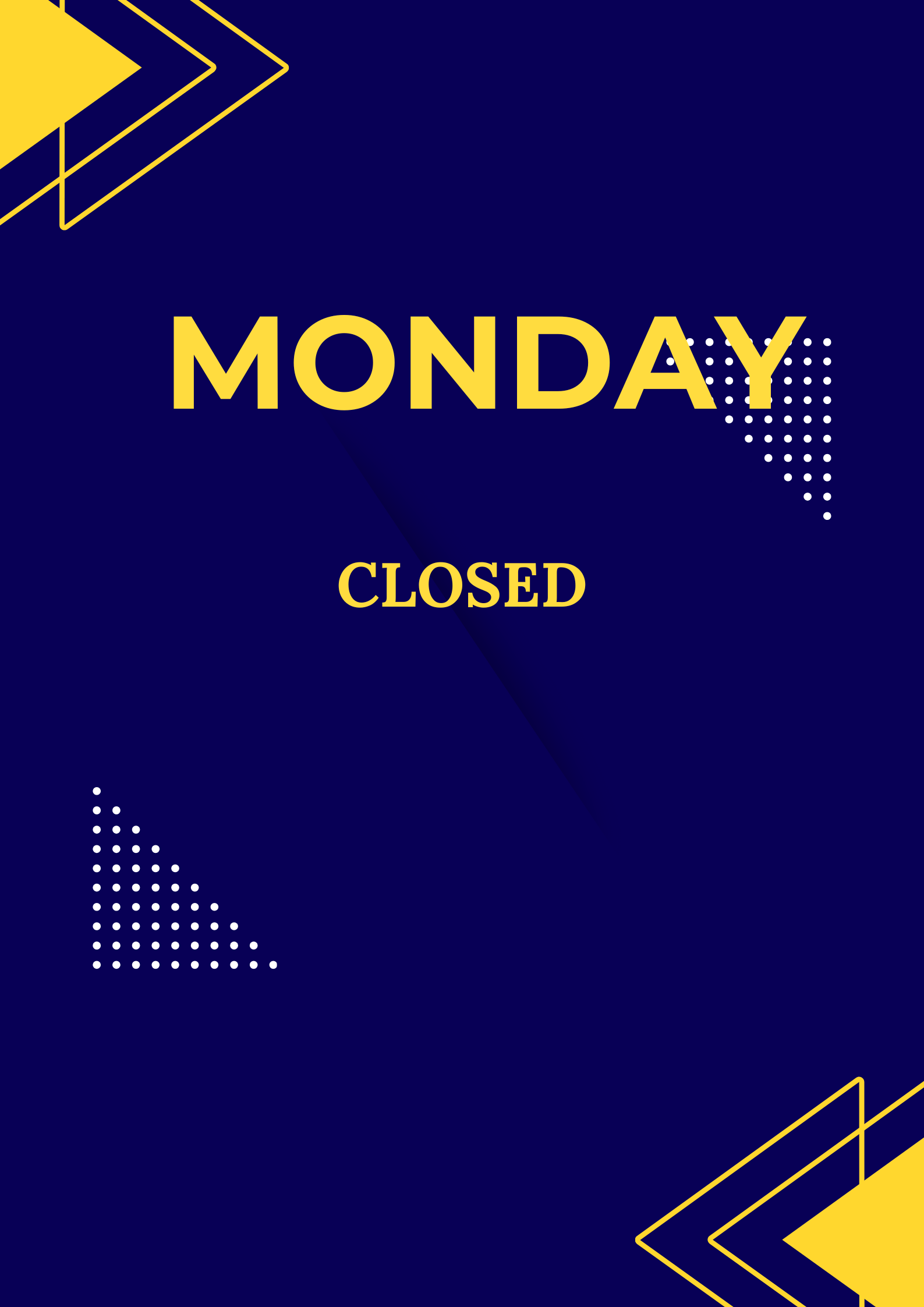 Monday