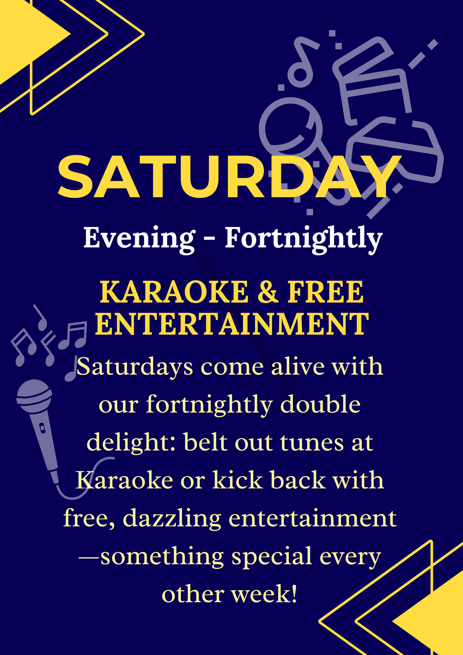 Saturday