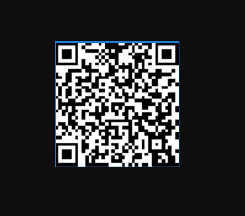 QR Code links
