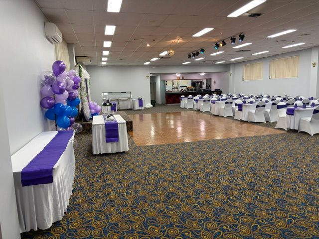 function room available