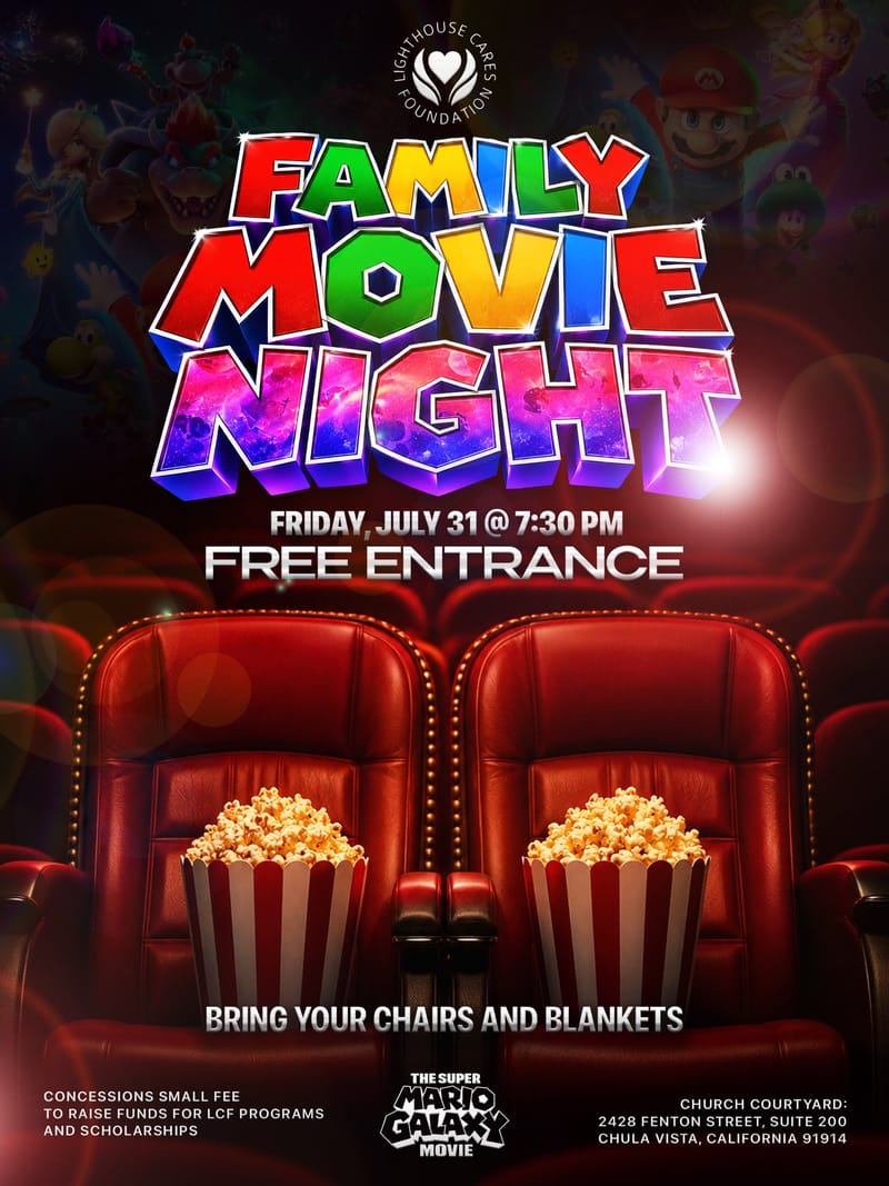 Movie Night
