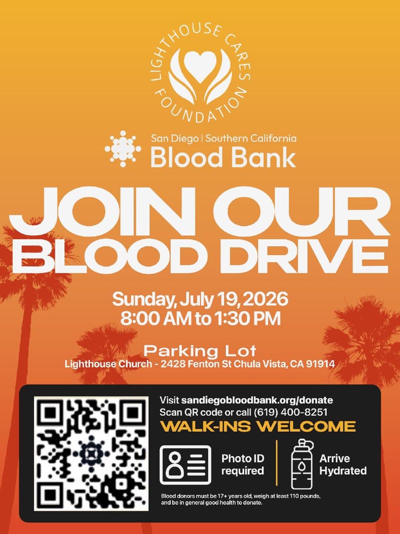 Blood Drive