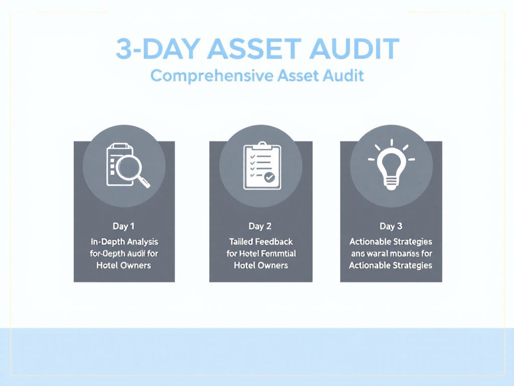 Unleash the Hidden Potential of Your Hotel Business: Transforming Assets for Maximum Profitability.”