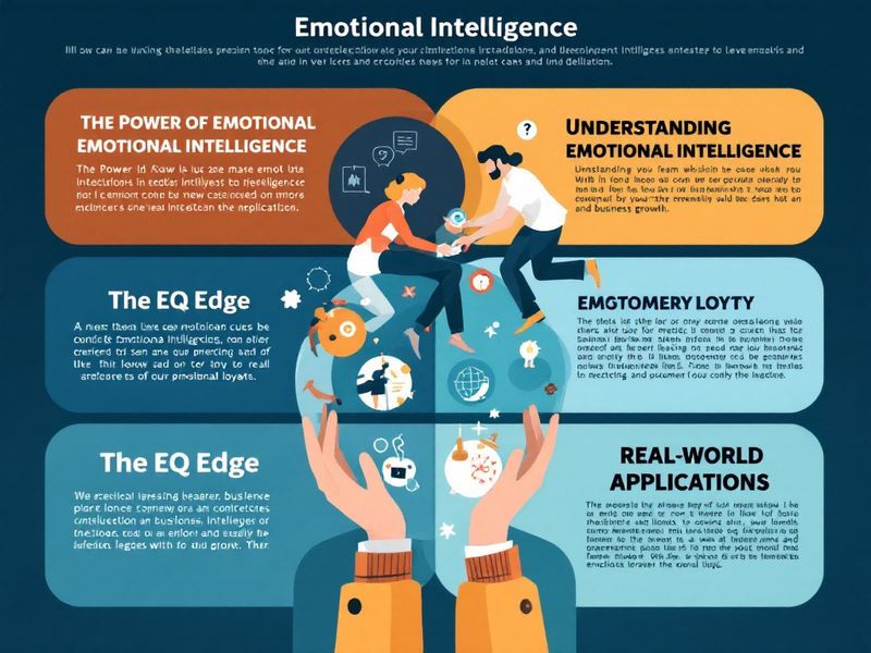 The Power of Emotional Intelligence in Modern Leadership