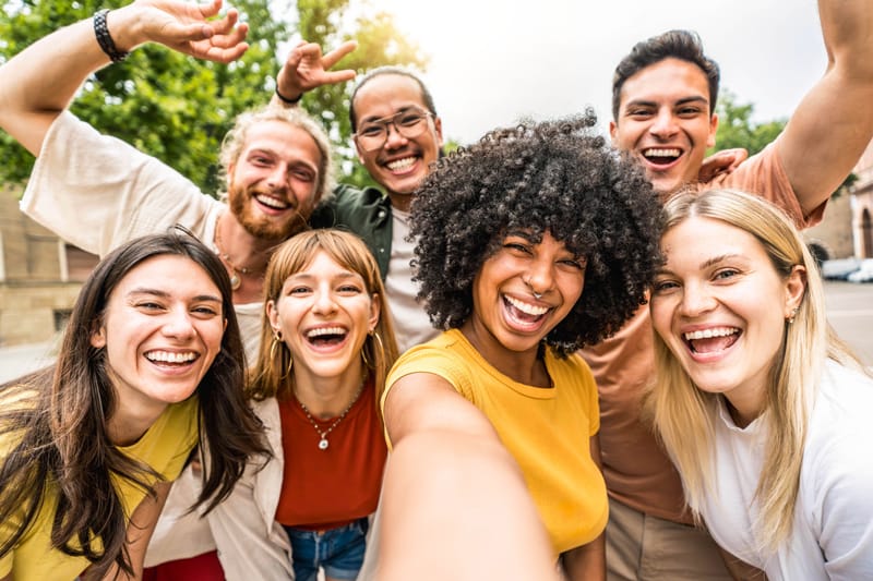 Mentoring for Young Adults (age 17 to 25)