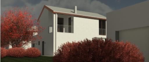 Complesso residenziale  17 lotti alloggi unifamiliari