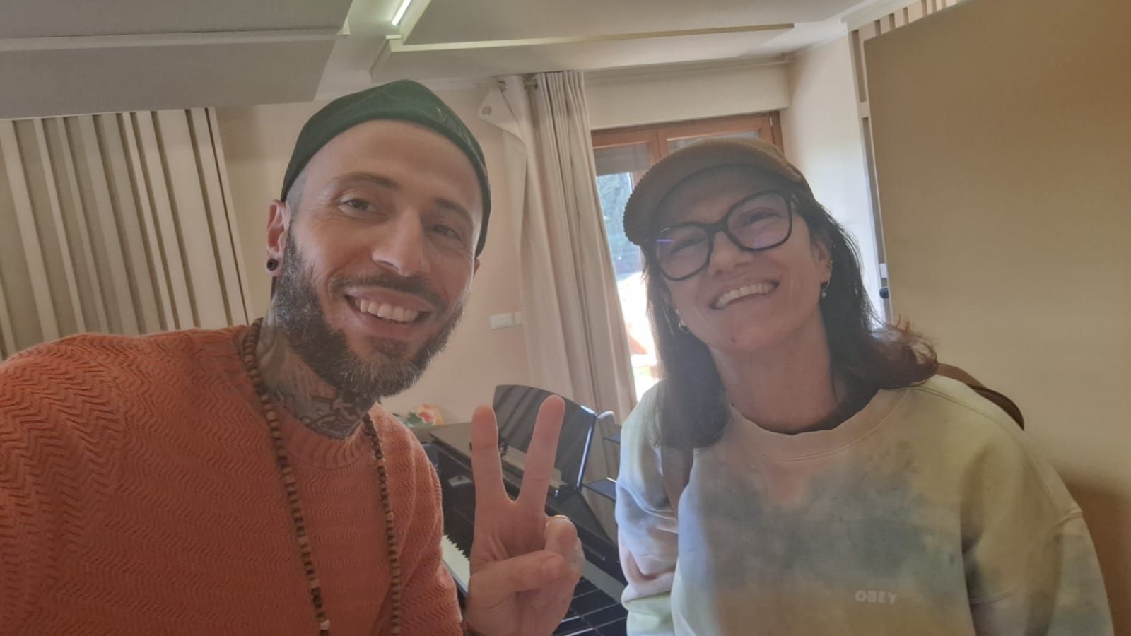 Elisa e Marco