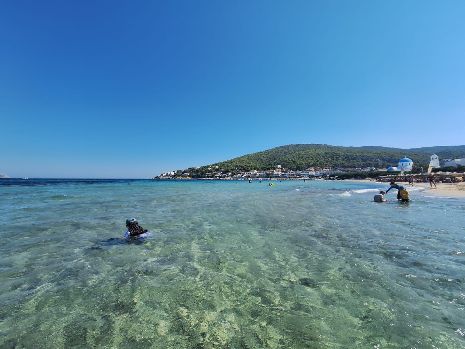 Mar Egeo-Grecia
