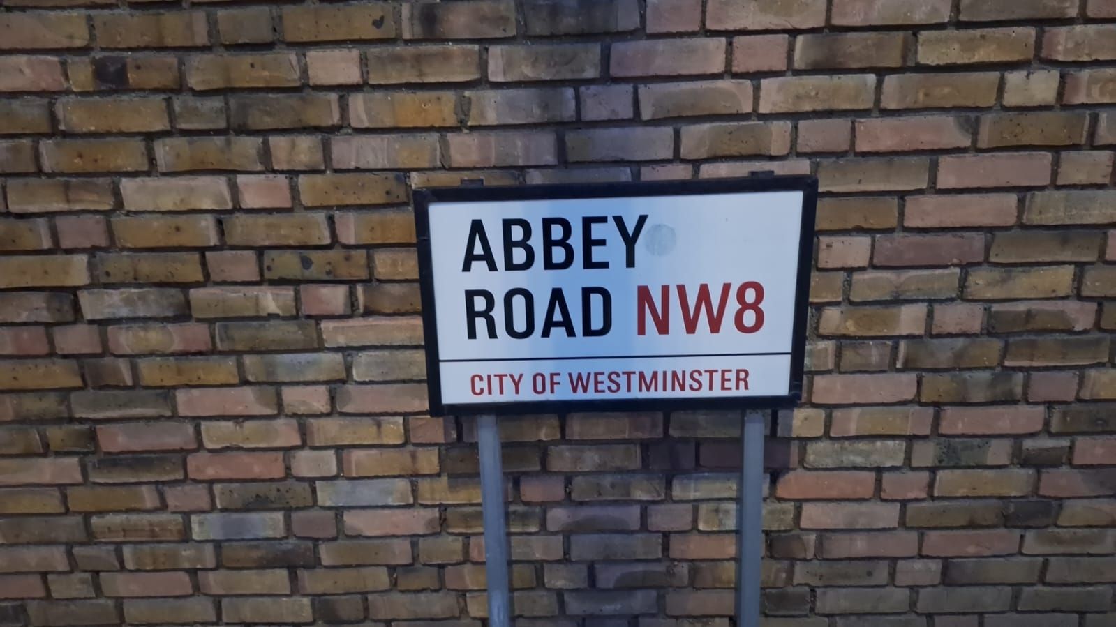 Sulle orme dei The Beatles-Londra