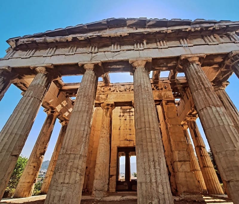 Grecia - Il respiro antico di Poseidone