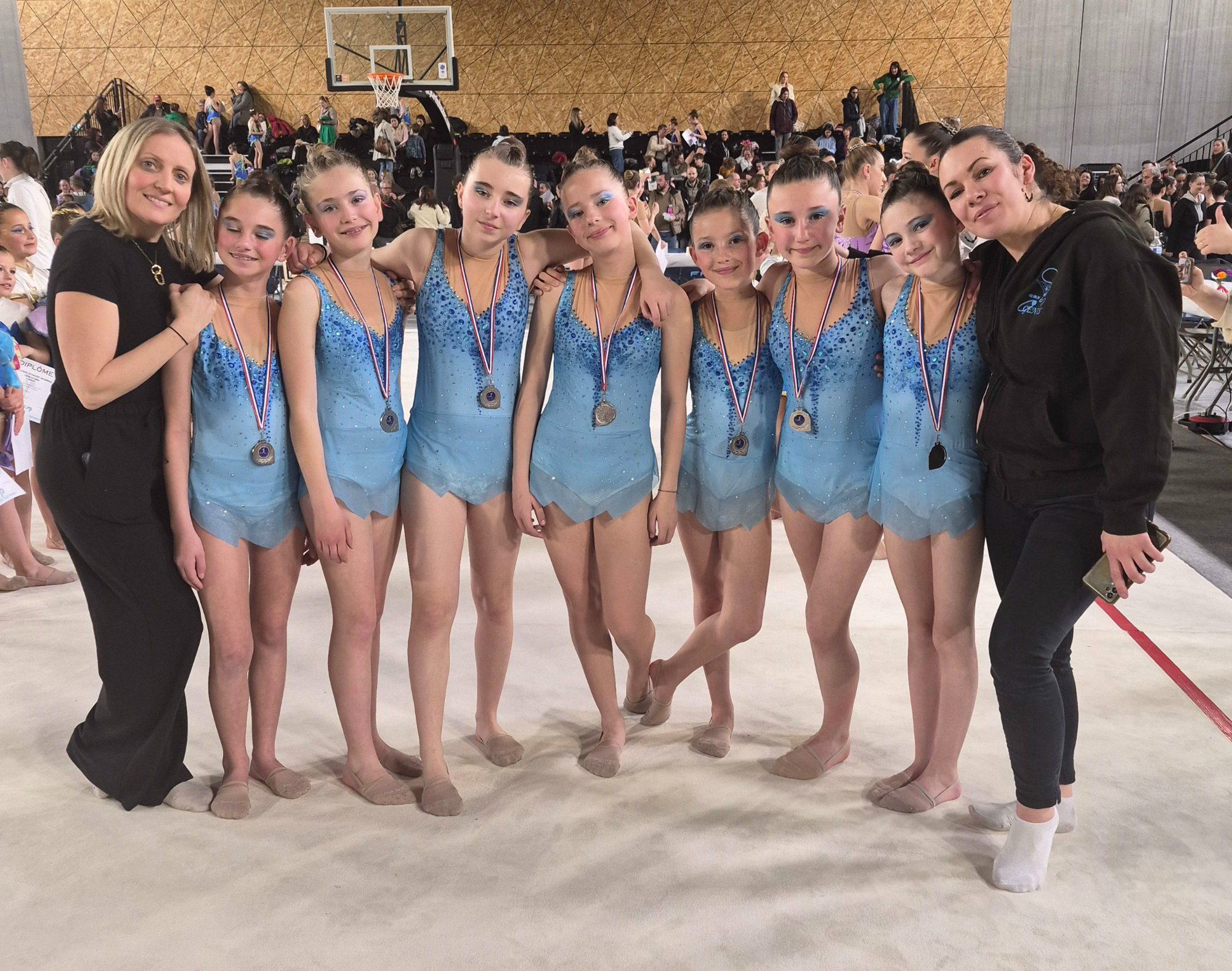 Effectif cette saison