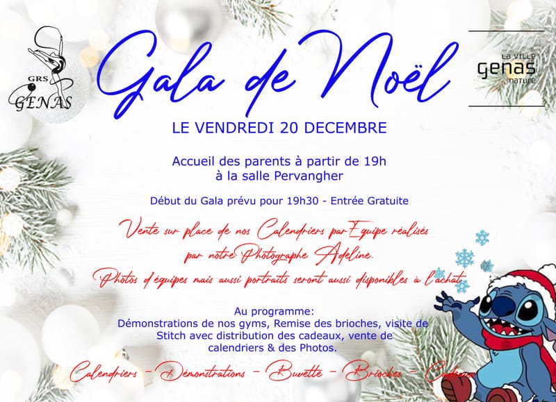 Gala de Noel