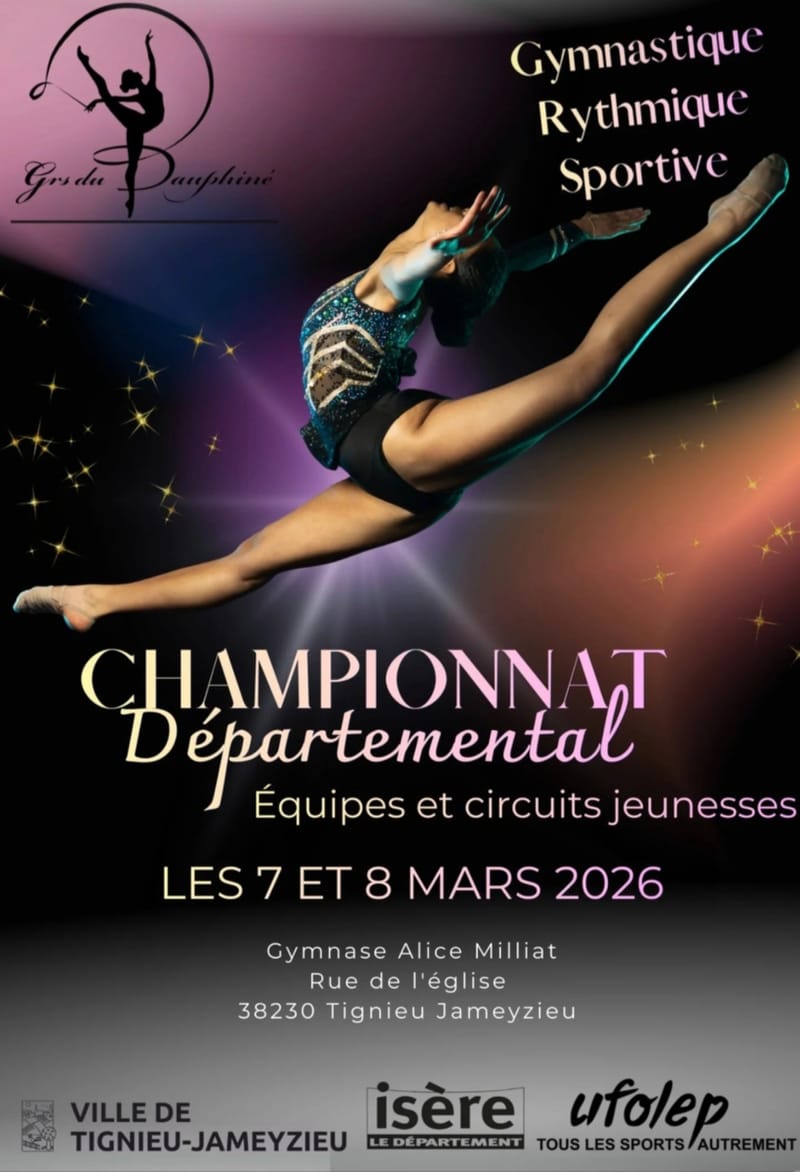 Compétition Equipes - le 7 & 8 Mars à Tignieu Jameyzieu