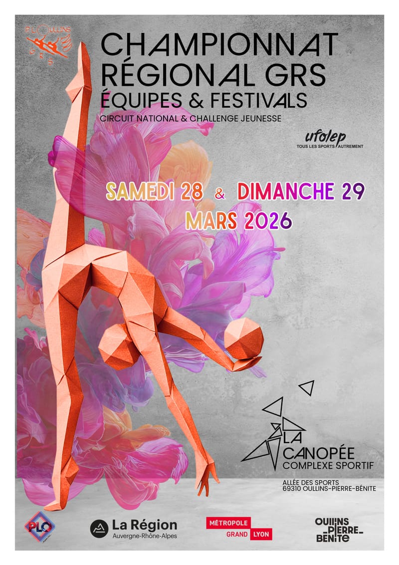 Compétition Régionale du 28 & 29 Mars à Pierre-Bénite