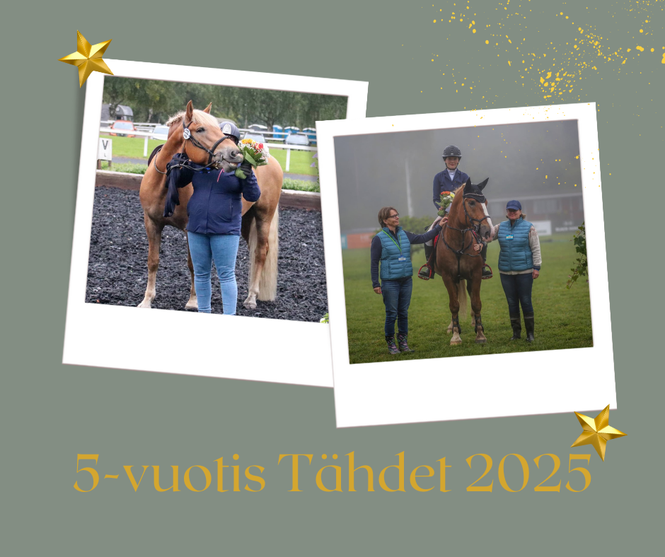 5-vuotis Tähdet 2025